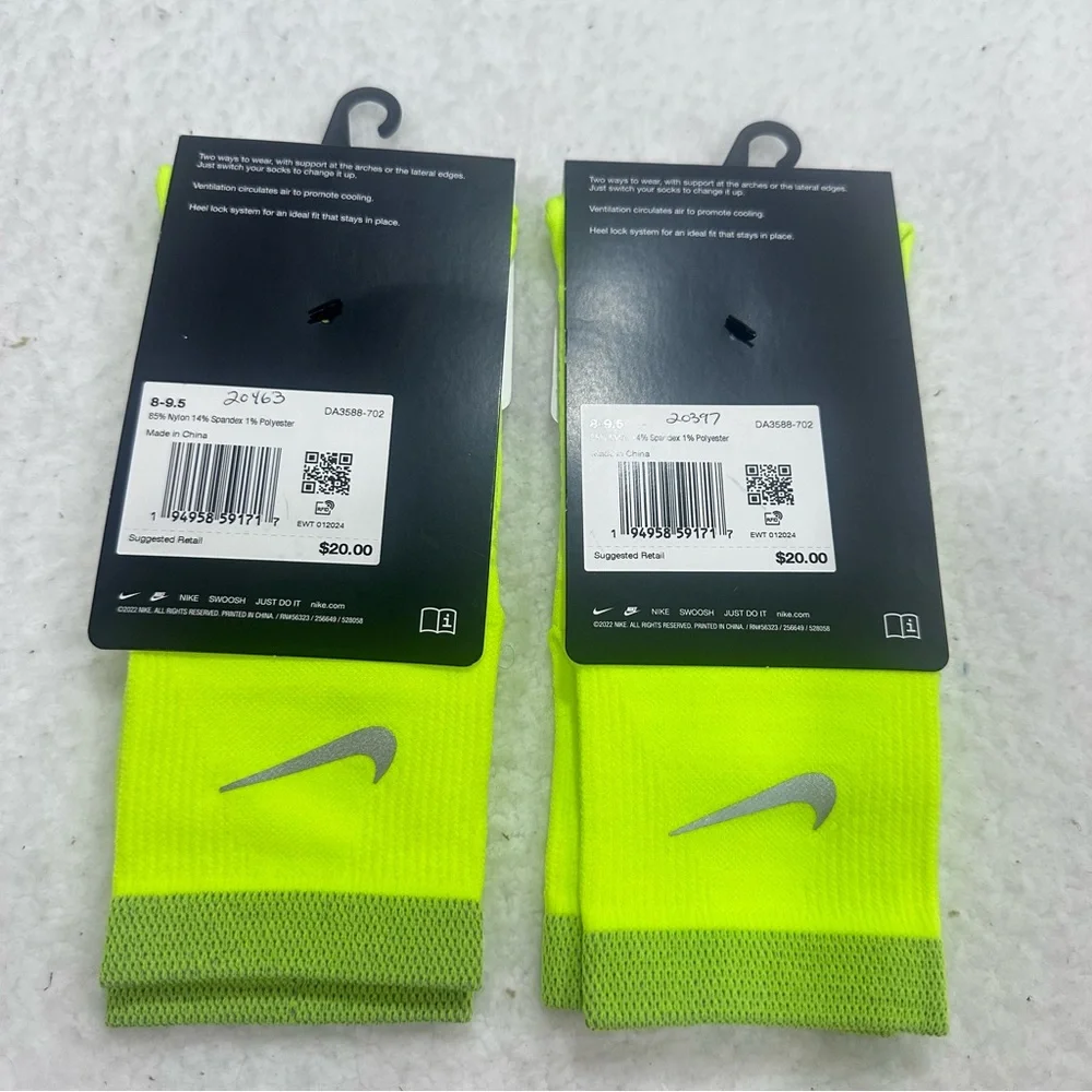 Nike Spark Running Socks